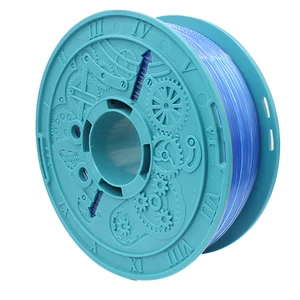 Filanora Filatech PC 1,75mm Transzparens kék 1kg