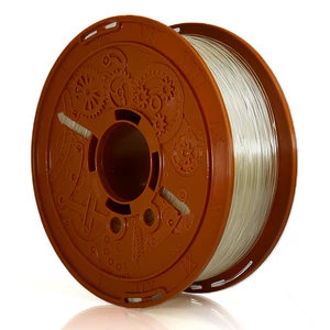 Filanora Filacorn PLA filament - 1,75mm Natúr (víztiszta)