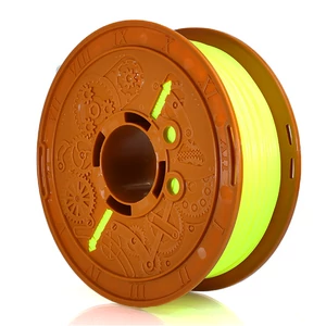 Filanora Filacorn PLA filament - 1,75mm Neonsárga