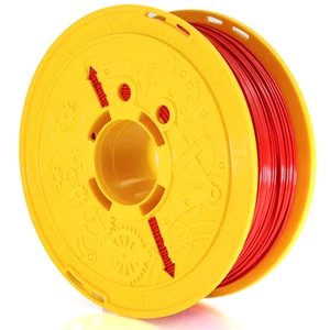 Filanora Filacorn PLA BIO plus filament 1,75mm Piros