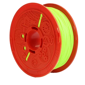 Filanora Filacorn PLA Xtra filament 1,75mm Foszforeszkáló zöld