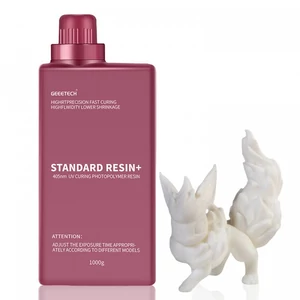 Geeetech Standard Resin+ - White [Fehér] - 1 kg