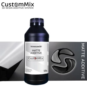 Monocure3D MATTE Additive Resin- Clear [MATT adalék,  átlátszó] - 500 g