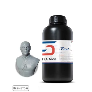 Siraya Tech Fast ABS-Like Resin - Grey [Szürke] - 1 kg