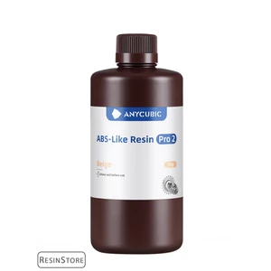 Anycubic ABS-Like Resin PRO 2 - Beige [Bézs] - 1 kg