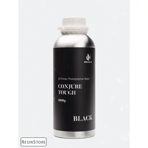 Jamg He Conjure Tough Resin - Black [Ellenálló, Fekete] - 1 kg