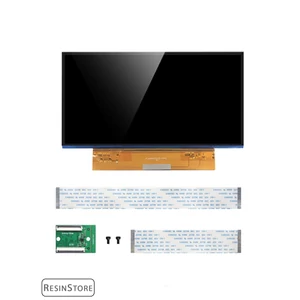 ChiTu System 8.9‘’ 4K MONO LCD (PJ089Y2V5) 3840*2400  - Anycubic Photon Mono X – MONO LCD kijelző