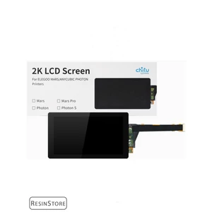 ChiTu System 5.5‘’ 2K SX04 LCD Screen - Anycubic Photon/Elegoo Mars/Creality LD-002R - LCD RGB kijelző