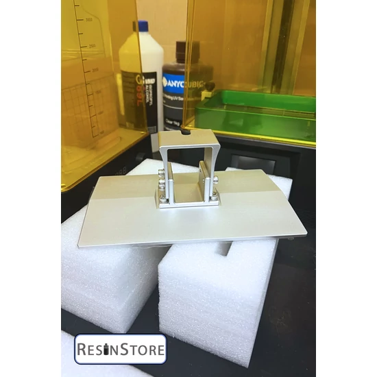 Anycubic Photon Mono X/Mono X 6K/M3 Plus - Tárgyasztal