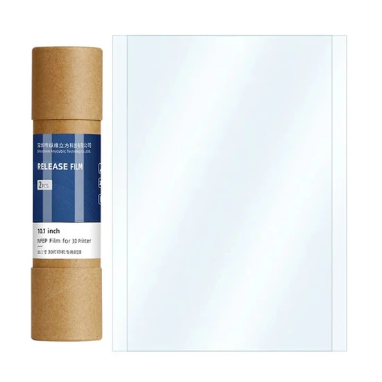 nFEP fólia  Photon Mono M7 Pro/Mono M7/Mono M5s Pro/Mono M5s/Mono M5 / 2 db-os csomag - 278*190 mm