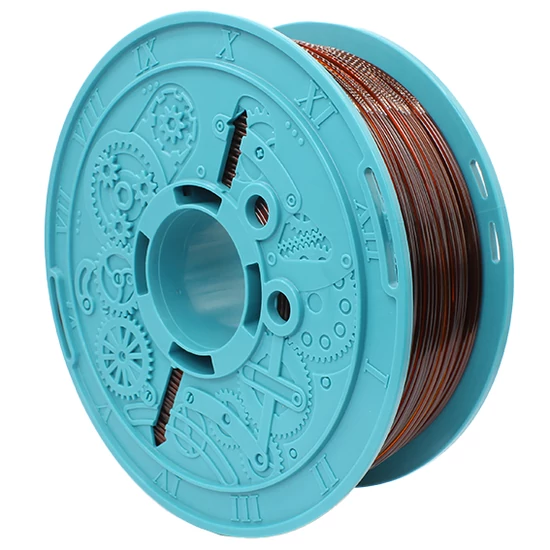 Filanora Filatech PC 1,75mm Transzparens barna 1kg