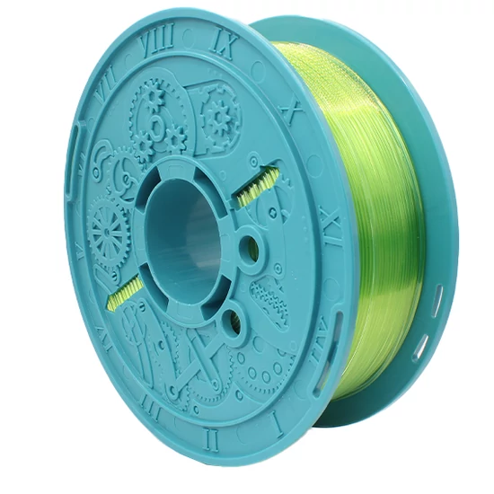 Filanora Filatech PC 1,75mm Transzparens zöld 1kg