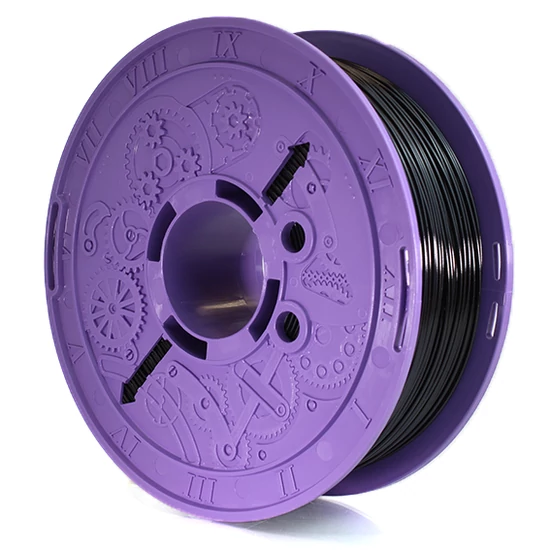 Filanora Filatech PETG Food safe filament 1,75mm Fekete