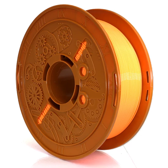 Filanora Filacorn PLA filament - 1,75mm Fluoreszkáló közép-narancs 