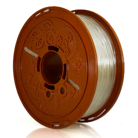 Filanora Filacorn PLA filament - 1,75mm Natúr (víztiszta)