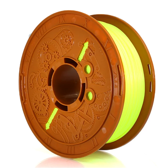 Filanora Filacorn PLA filament - 1,75mm Neonsárga