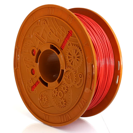 Filanora Filacorn PLA filament - 1,75mm Glitter piros