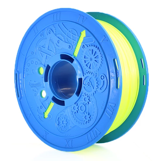 Filanora Filacorn PLA Plus Litophane filament 1,75mm Foszforeszkáló zöld