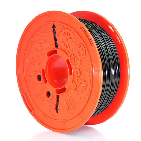Filanora Filacorn PLA Xtra filament 1,75mm Fekete