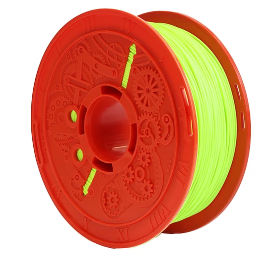 Filanora Filacorn PLA Xtra filament 1,75mm Foszforeszkáló zöld