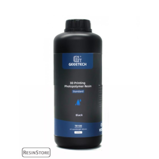 Geeetech TR100 Basic Resin - Black [Fekete] - 1 kg