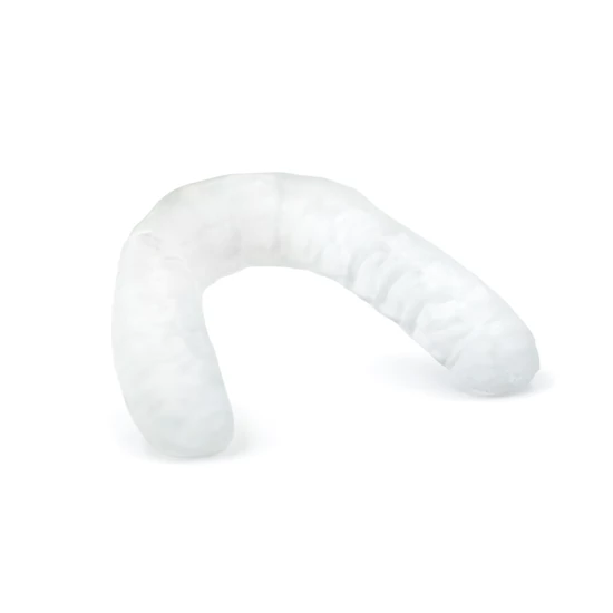 HARZ Labs Dental Clear PRO Resin - Autoklávozható, sínekhez, éjszakai fogvédőkhöz - 1 kg