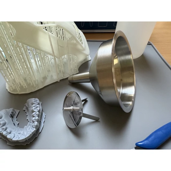 Tisztító készlet műgyantás nyomtatáshoz - Anycubic - 1 szett