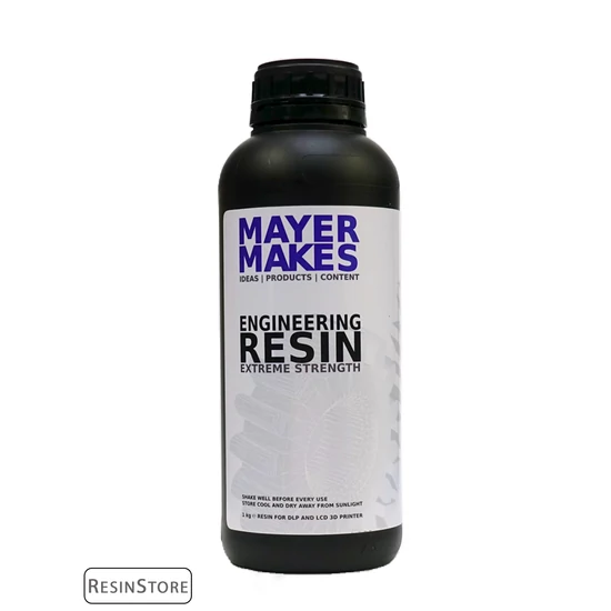 MAYER MAKES Engineering Resin - Extra erős! - 1 kg
