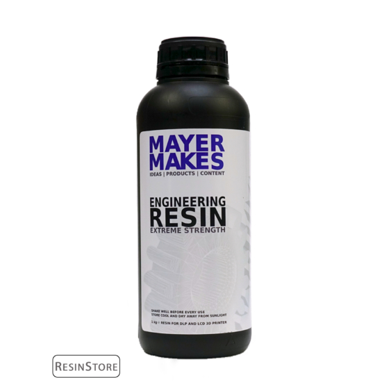 MAYER MAKES Engineering Resin - Extra erős! - 1 kg