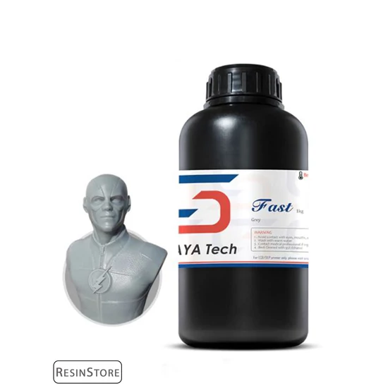 Siraya Tech Fast ABS-Like Resin - Grey [Szürke] - 1 kg