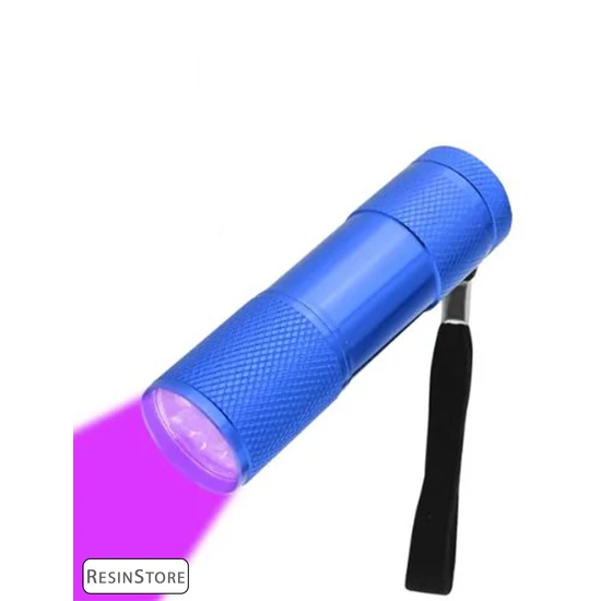 UV lámpa - LED (elem nélkül)