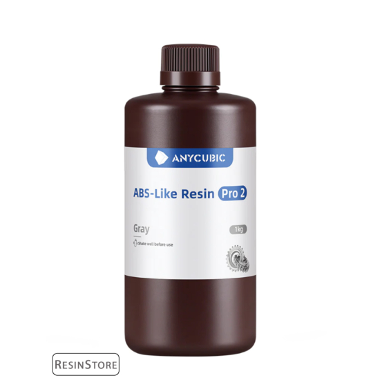 Anycubic ABS-Like Resin PRO 2 - Grey [Szürke] - 1 kg