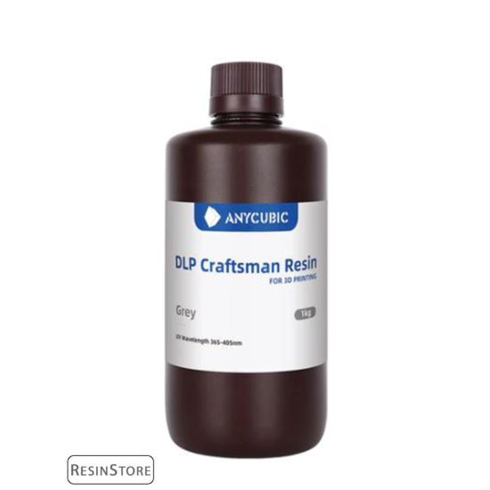 Anycubic DLP Craftman Resin - White [Fehér] - 1 kg