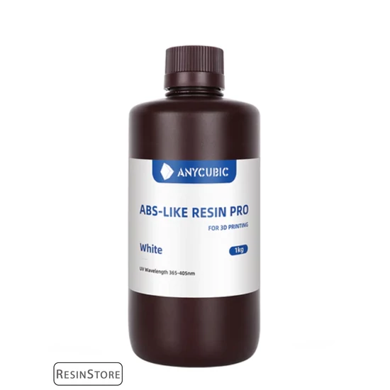 Anycubic ABS-Like Resin PRO - White [Fehér] - 1 kg