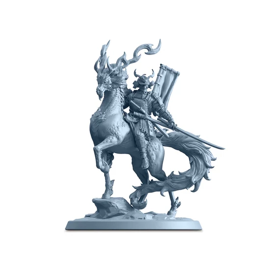Anycubic ABS-Like Resin 3.0 - Grey [Szürke] - 1 kg