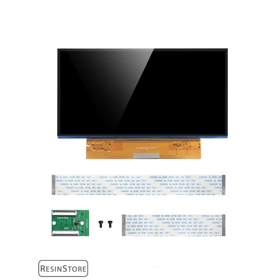ChiTu System 8.9‘’ 4K MONO LCD (PJ089Y2V5) 3840*2400  - Anycubic Photon Mono X – MONO LCD kijelző