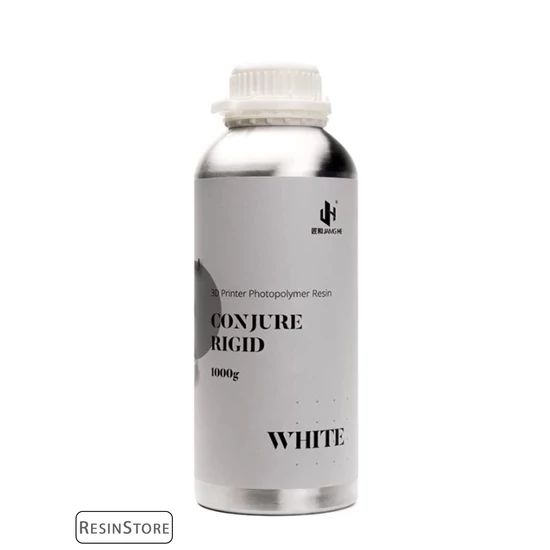 Jamg He Conjure Rigid Resin - White [Szilárd, Fehér] - 1 kg