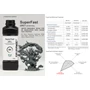 3DMaterials SuperFast® - Grey [Vízzel mosható, 8K, Szürke] - 1 kg