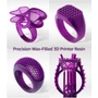 Kép 2/3 - 3DMaterials SuperFast® - SuperCast [Viasztartalmú, precíziós öntéshez 8K] - 1 kg
