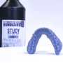Kép 2/2 - Monocure3D STUDY Dental Model Resin- Grey [Fogtechnikai modellekhez,  Szürke] - 1 kg