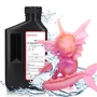RepRapper Two-Colour Water Washable Resin - Orange-Pink [Vízzel mosható, Kétszínű, Narancs-Pink] - 1 kg