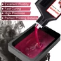 RepRapper MetalShift Resin - Wine-Red Metallic [Borvörös-metál] - 1 kg