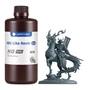 Anycubic ABS-Like Resin 3.0 - HD Grey [Szürke, Nagy felbontás] - 1 kg