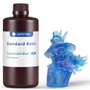 Anycubic Standard Resin - Translucent Blue [Áttetsző Kék] - 1 kg