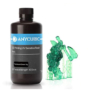 Kép 2/2 - Anycubic Basic Resin - Translucent Green [Áttetsző zöld] - 1 kg